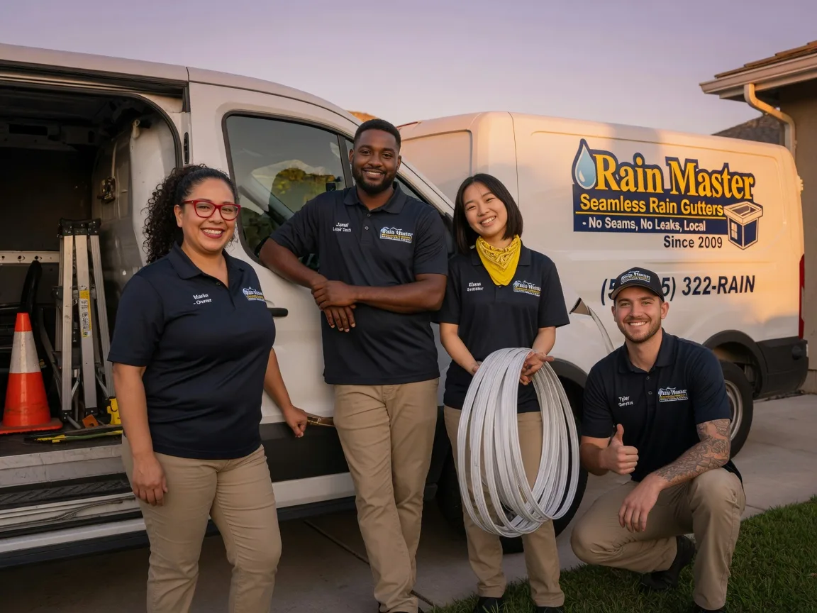 Gutter Installation company in Garner, KY